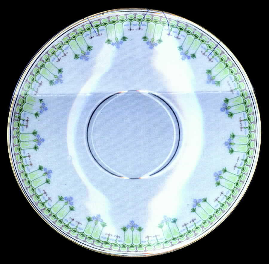 BWD360 Saucer by Bawo & Dotter-1