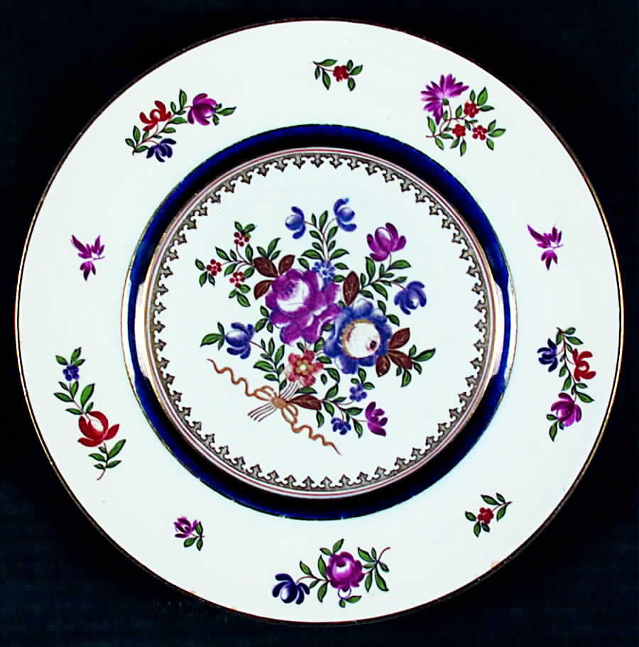 A9043 Salad Plate by Booths-1