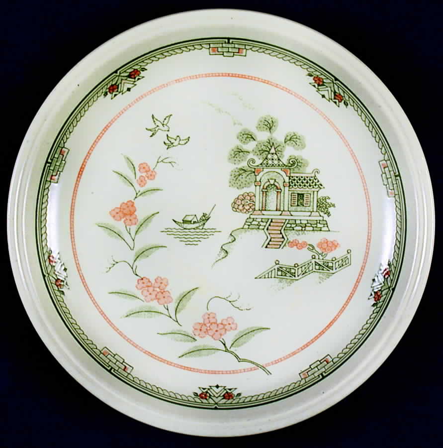 BIL17 Bread & Butter Plate by Biltons Ltd-1
