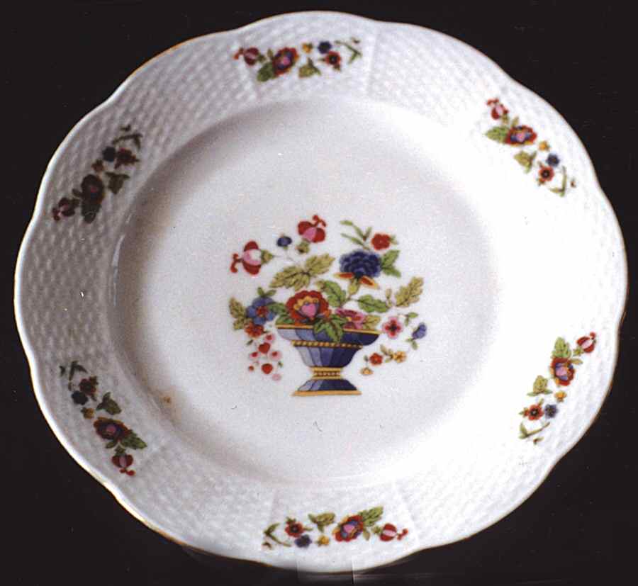 BCO19 Dinner Plate by Bloch & Co-1