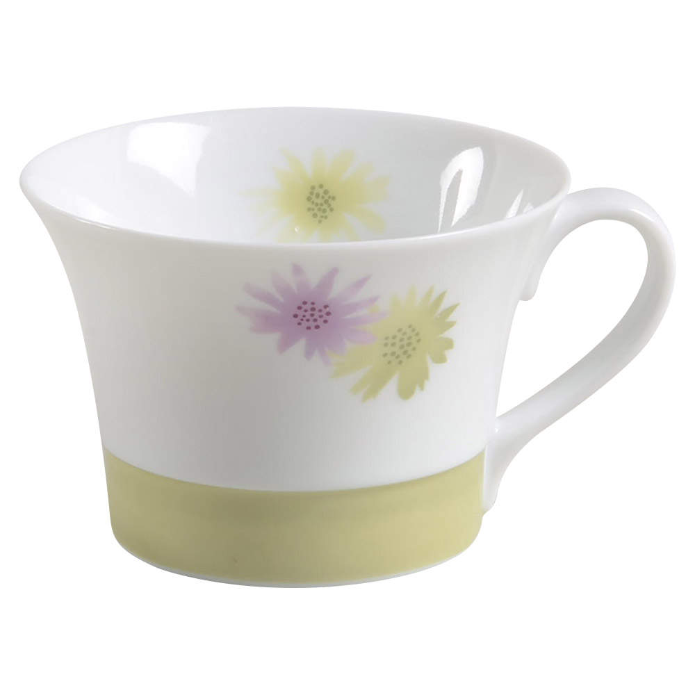 Flirt Flat Cup by Bernardaud-1
