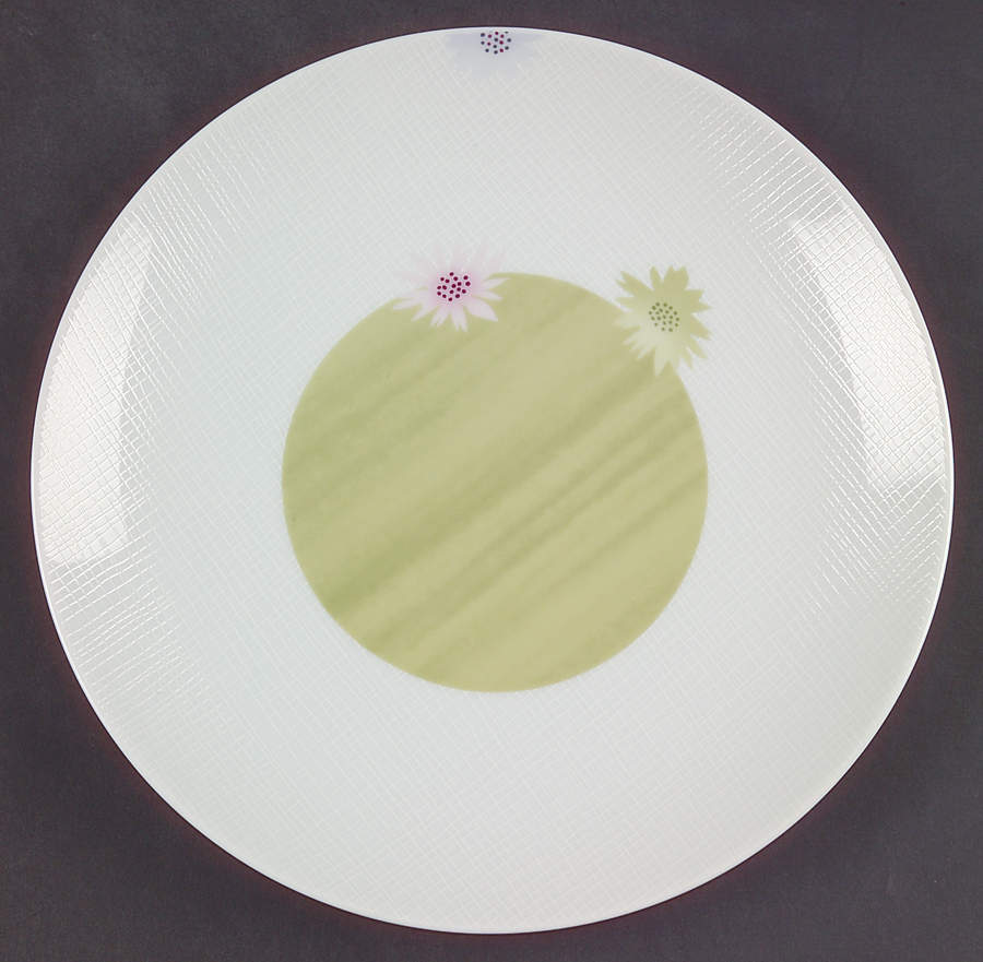 Flirt Salad Plate by Bernardaud-1