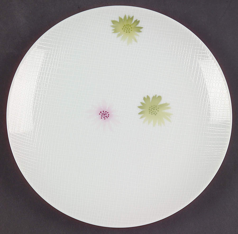 Flirt Bread & Butter Plate by Bernardaud-1