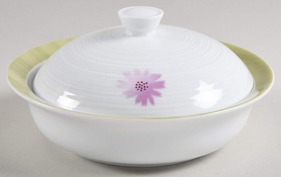 Flirt Individual Soup & Lid by Bernardaud-1