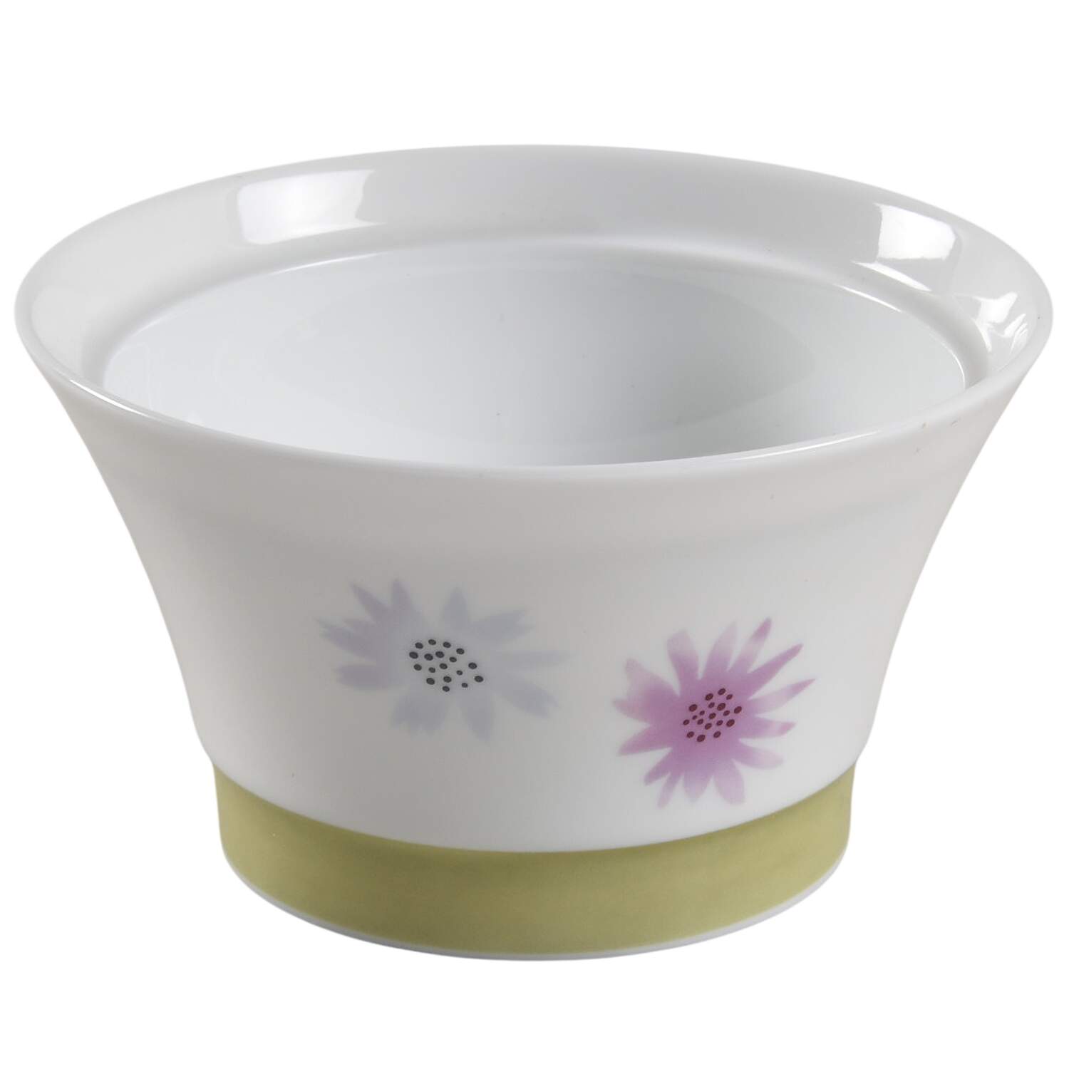 Flirt Sugar Bowl No Lid by Bernardaud-1