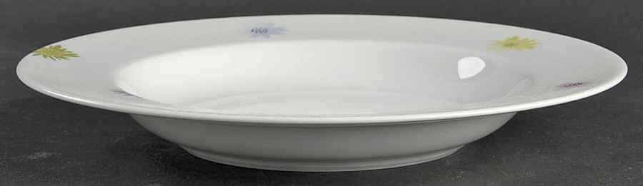 Flirt Large Rim Soup Bowl by Bernardaud-1
