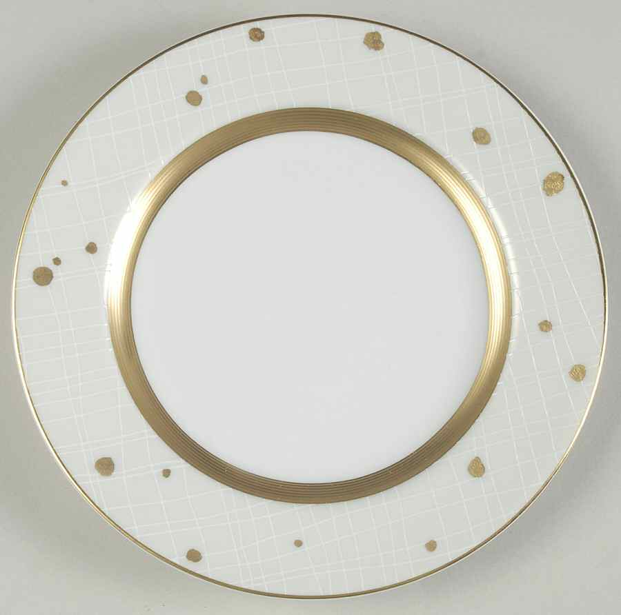 Rendez Vous Bread & Butter Plate by Bernardaud-1