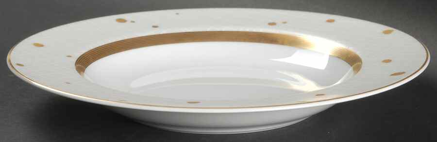 Rendez Vous Rim Soup Bowl by Bernardaud-1