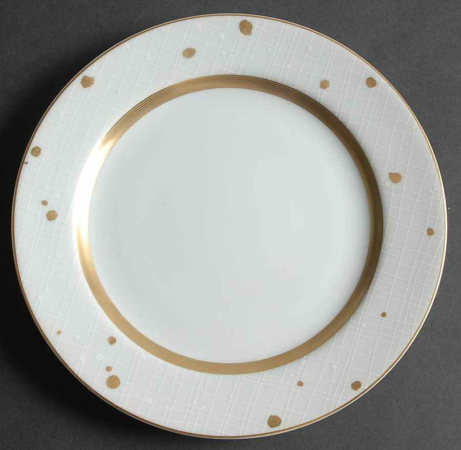 Rendez Vous Salad Plate by Bernardaud-1