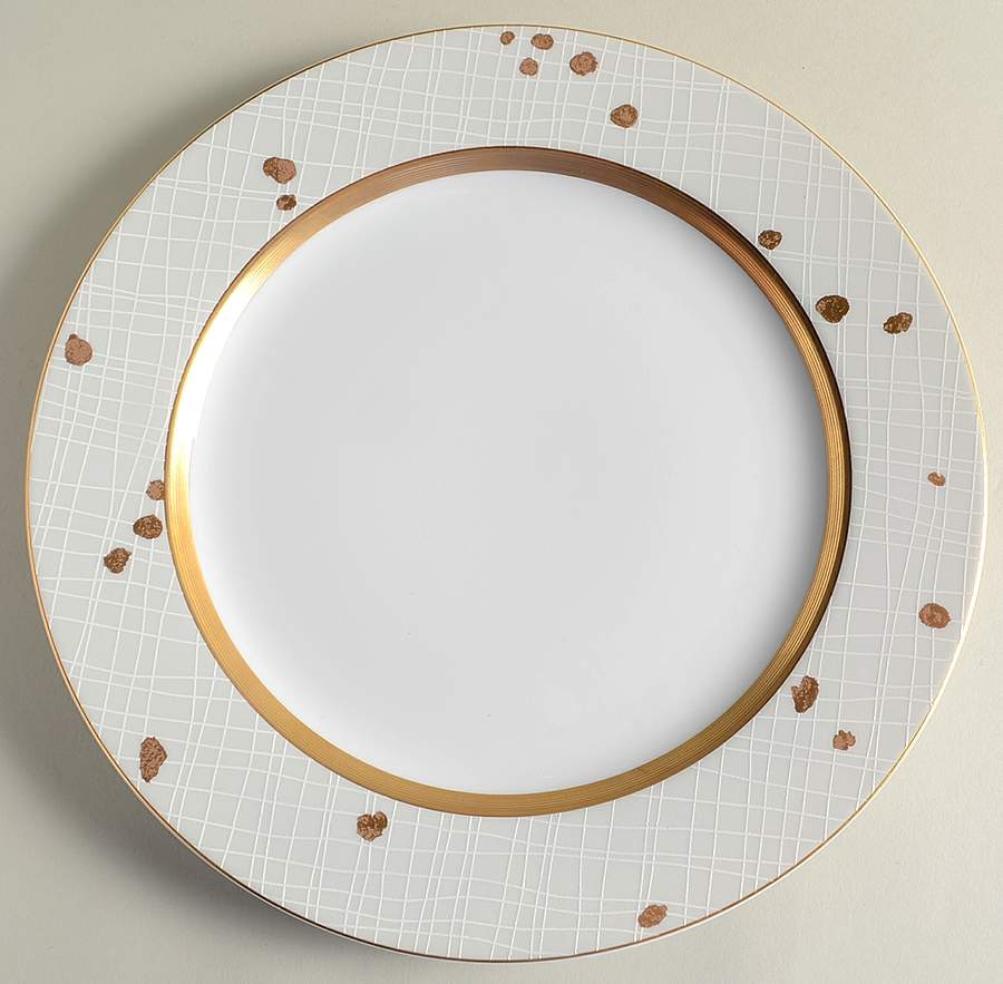 Rendez Vous Service Plate (Charger) by Bernardaud-1