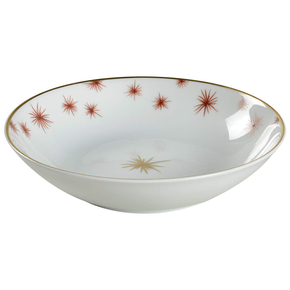 Etoile Celedon Coupe Soup Bowl by Bernardaud-1