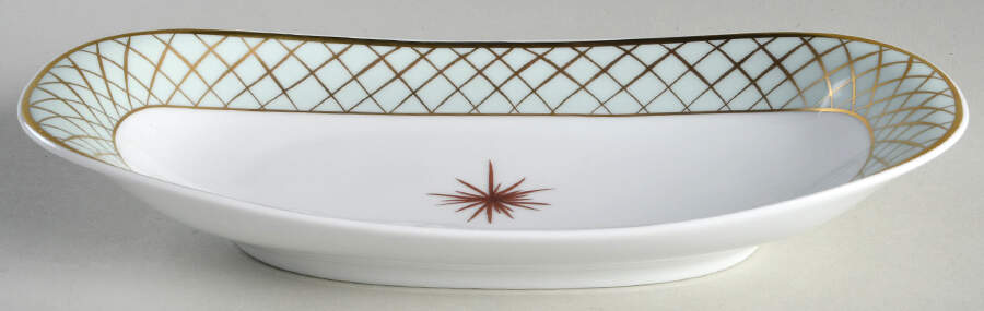 Etoile Celedon Relish by Bernardaud-1