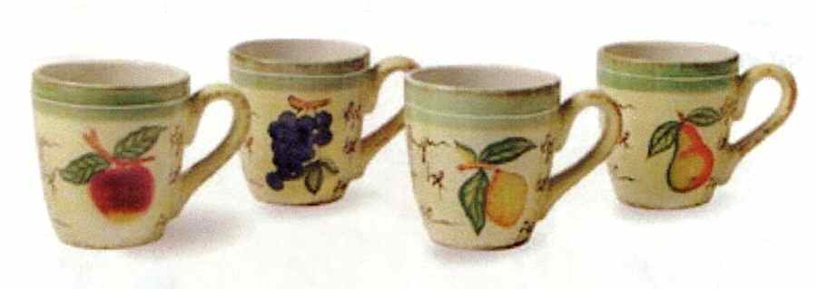 Fruit Writing Mug by Baum Brothers-1