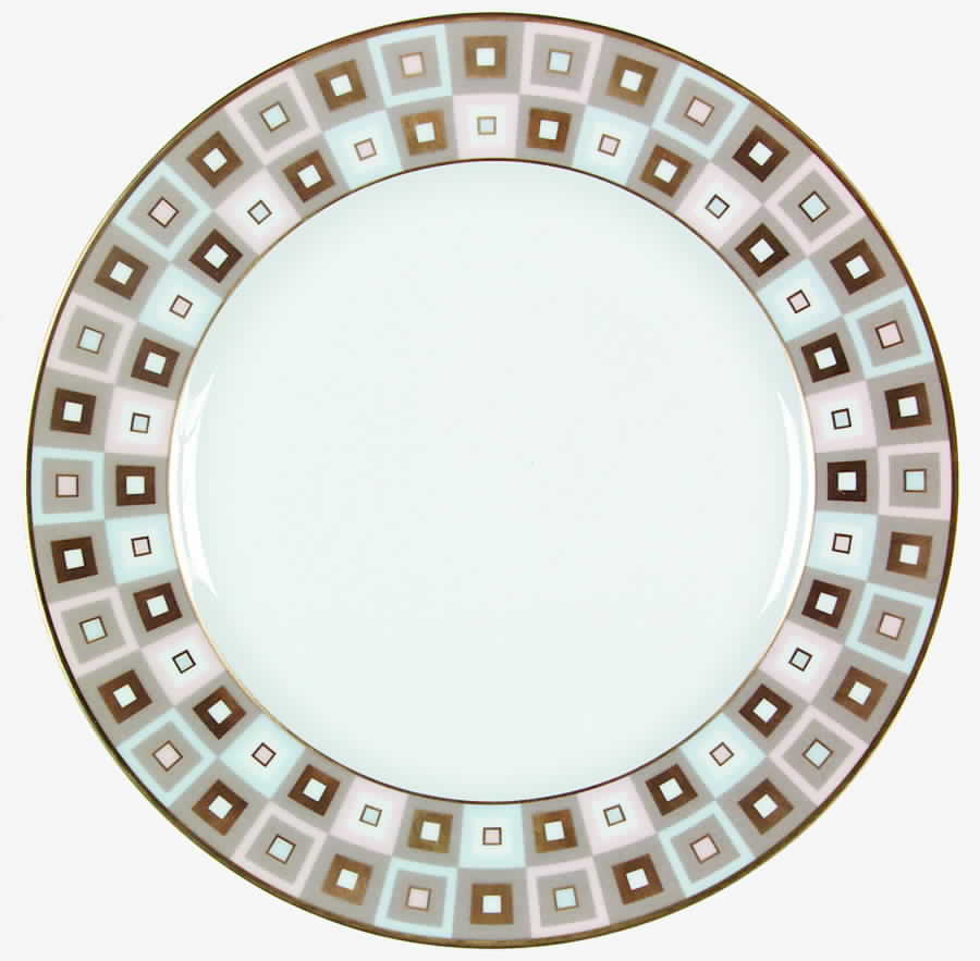 Avenue Dinner Plate by Bernardaud-1
