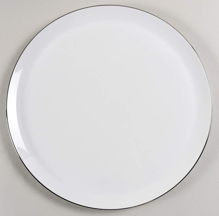 Cristal Tart Dish by Bernardaud-1