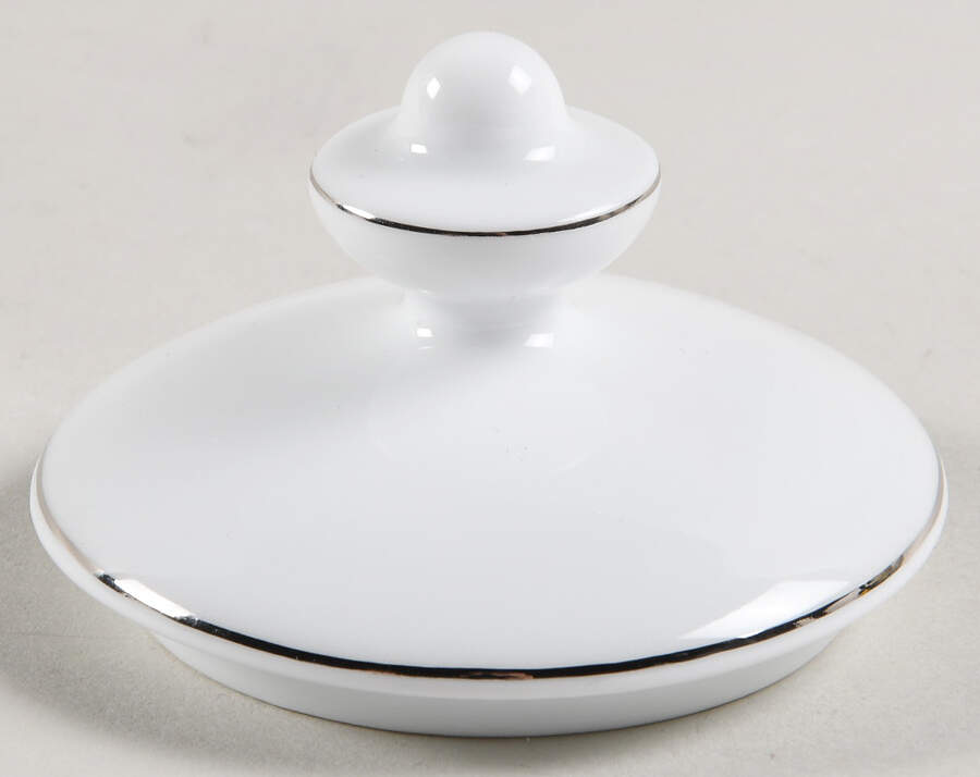 Cristal Lid for Sugar Bowl by Bernardaud-1