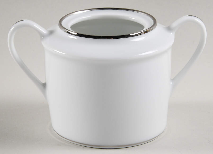 Cristal Sugar Bowl No Lid by Bernardaud-1