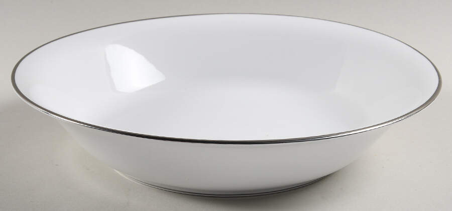 Cristal 9" Round Vegetable Bowl by Bernardaud-1