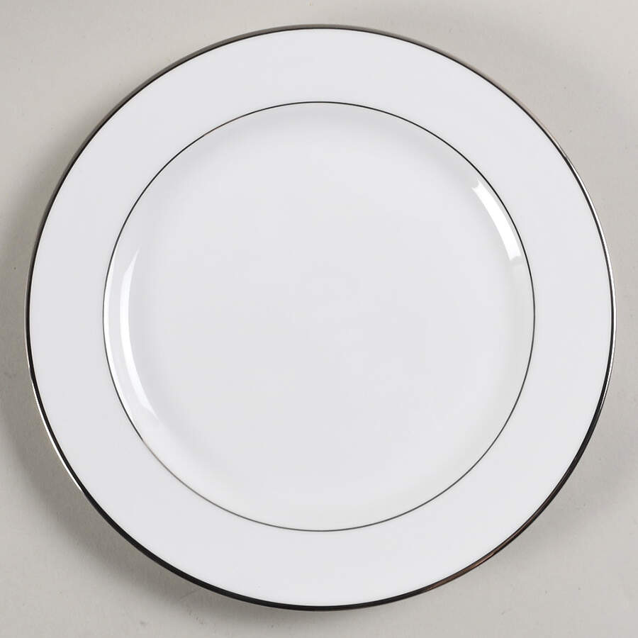 Cristal Dessert/Pie Plate by Bernardaud-1