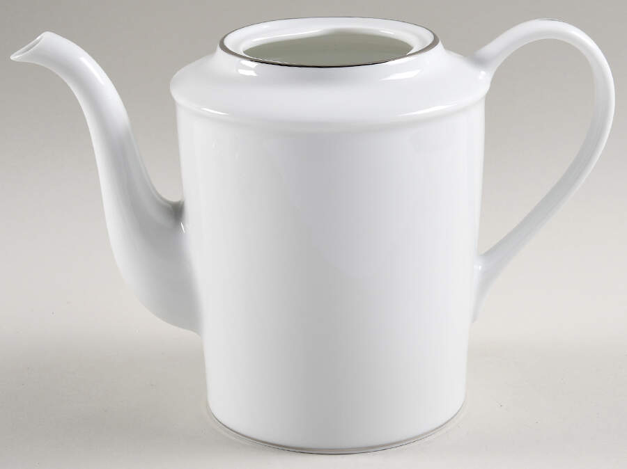 Cristal Coffee Pot No Lid by Bernardaud-1