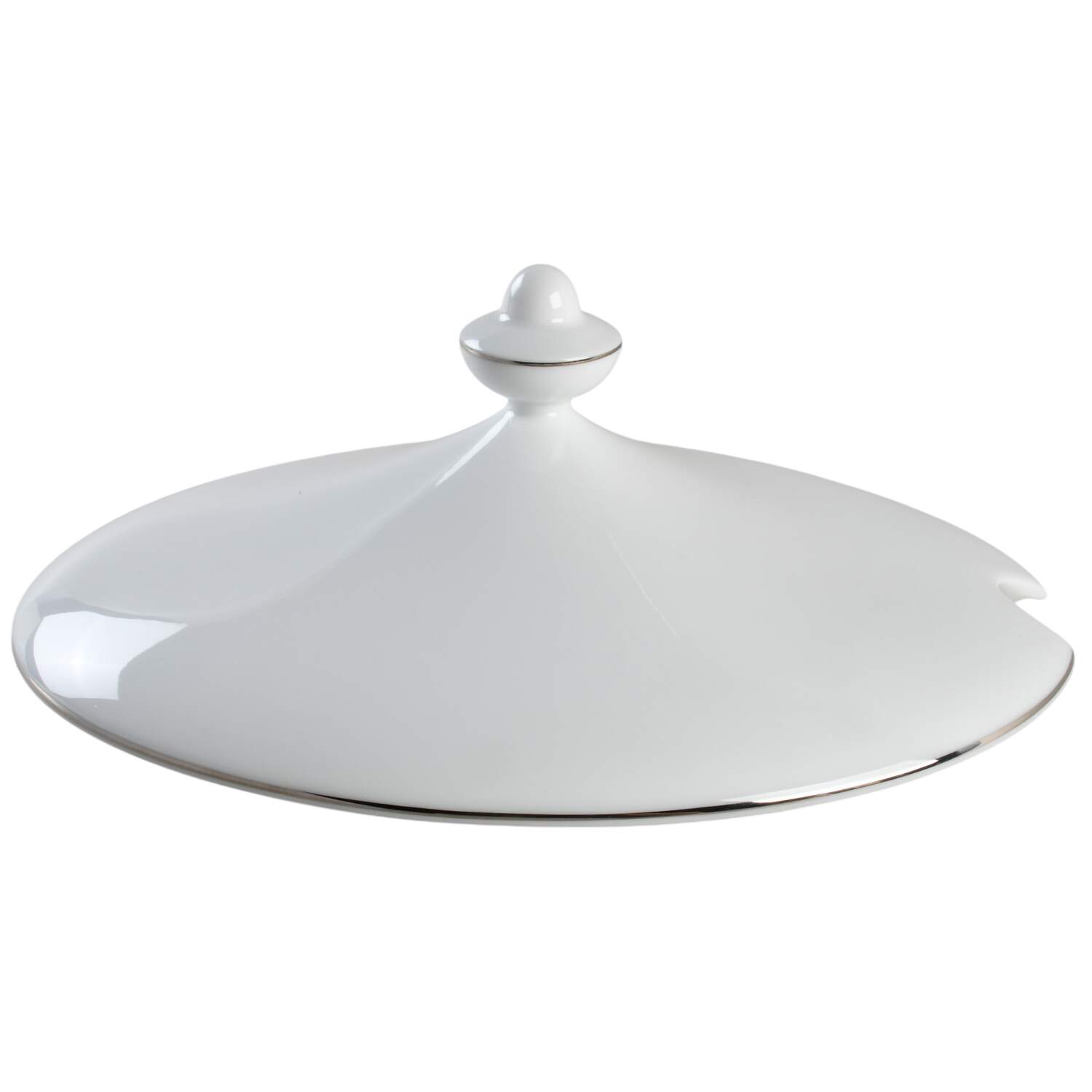 Cristal Lid for Tureen by Bernardaud-1