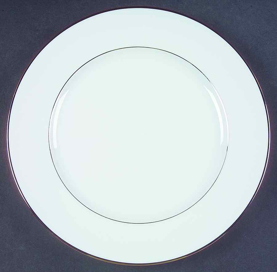 Cristal Dinner Plate by Bernardaud-1