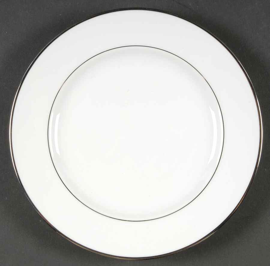 Cristal Bread & Butter Plate by Bernardaud-1
