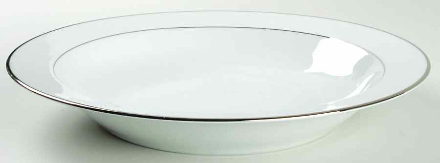 Cristal Large Deep Dish by Bernardaud-1