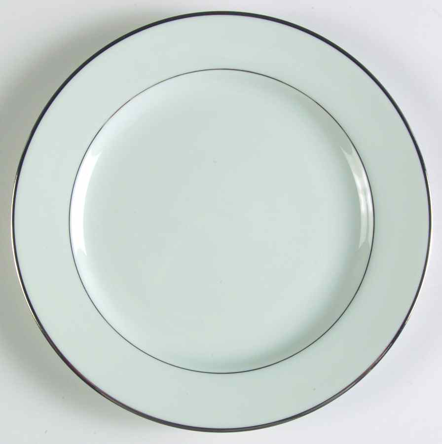 Cristal Salad Plate by Bernardaud-1
