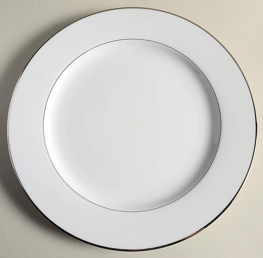Cristal Service Plate (Charger) by Bernardaud-1