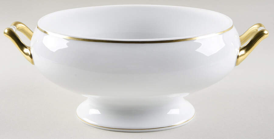 Palmyre Oval Vegetable No Lid by Bernardaud-1