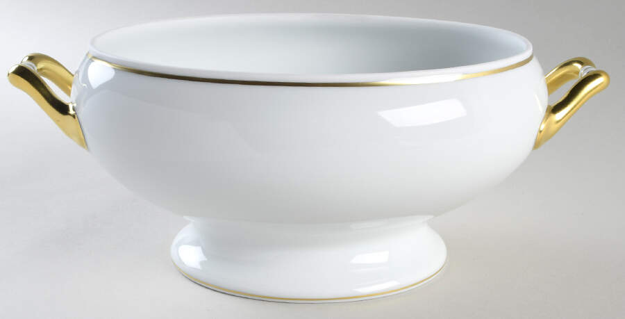 Palmyre Tureen No Lid by Bernardaud-1