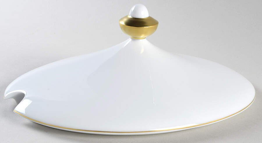Palmyre Lid for Tureen by Bernardaud-1