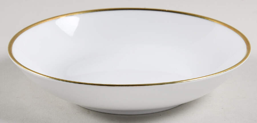 Palmyre Fruit/Dessert (Sauce) Bowl by Bernardaud-1