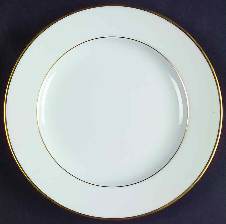 Palmyre Bread & Butter Plate by Bernardaud-1