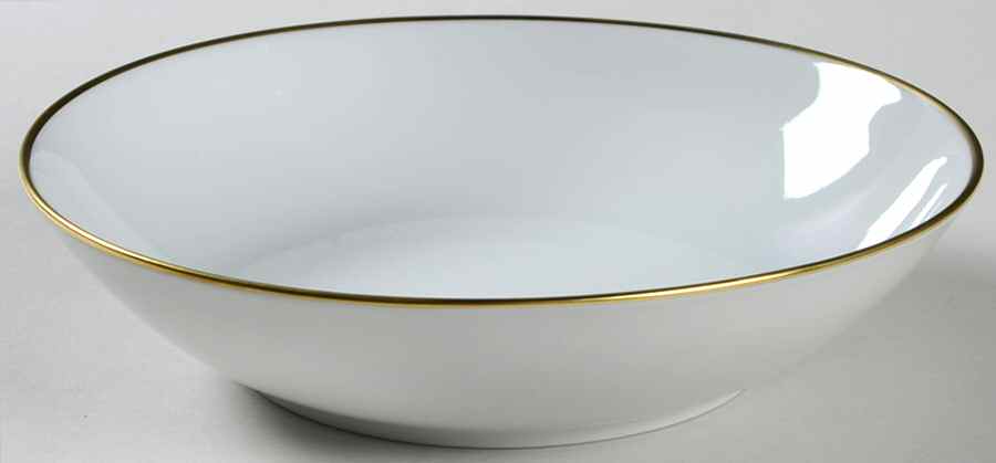 Palmyre Coupe Soup Bowl by Bernardaud-1