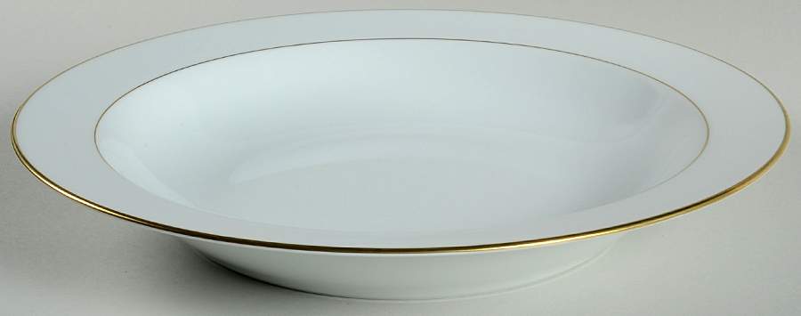 Palmyre Large Deep Dish by Bernardaud-1