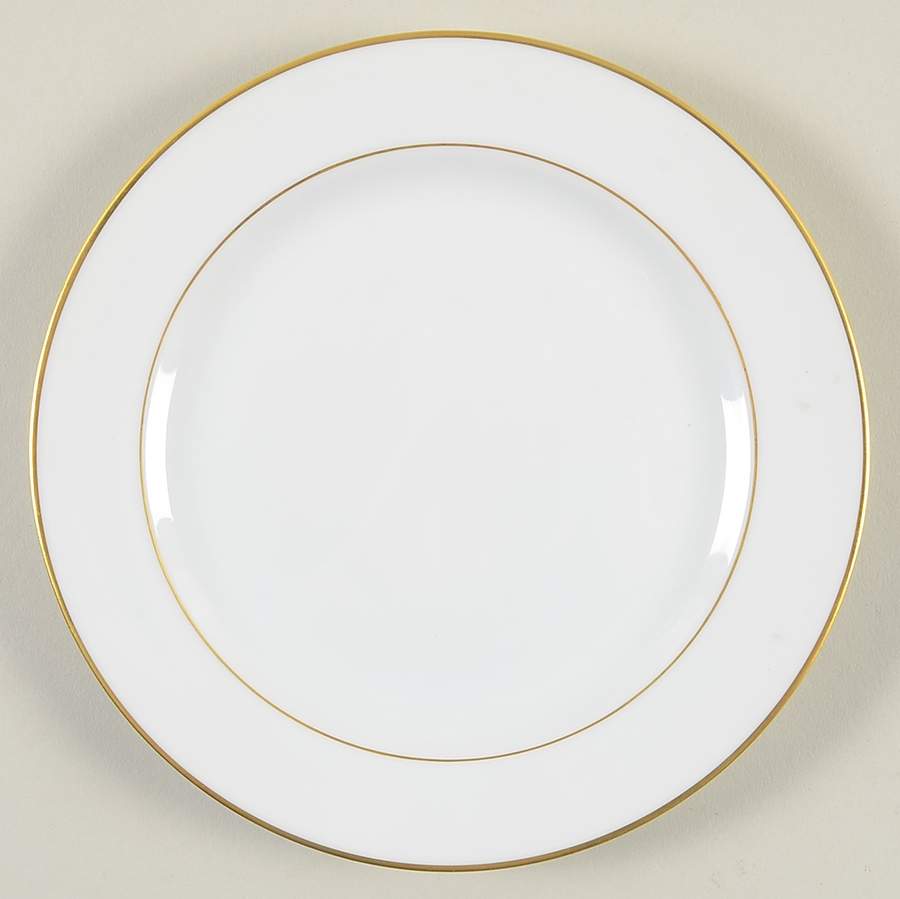 Palmyre Dessert/Pie Plate by Bernardaud-1