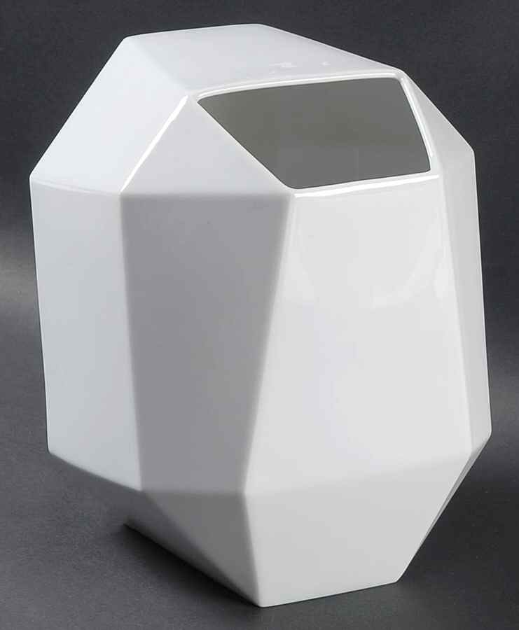 Cavanna Glazed 8" Vase by Bernardaud-1