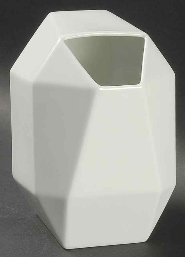 Cavanna Glazed 6" Vase by Bernardaud-1