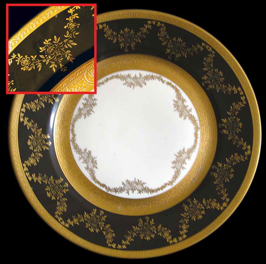 BAV169 Dinner Plate by Bavaria-1