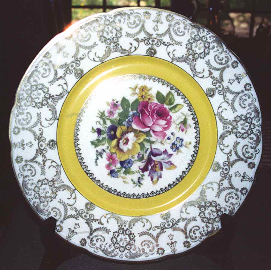 BAR56 Dinner Plate by Baronet-1