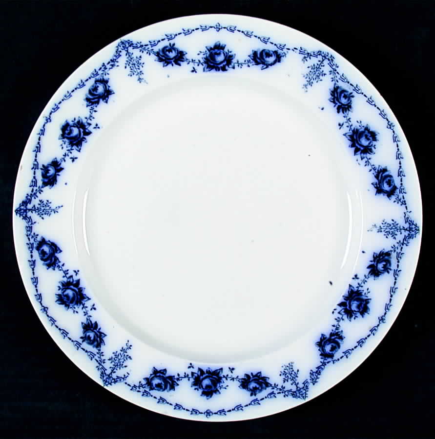 BOO34 Dinner Plate by Booths-1