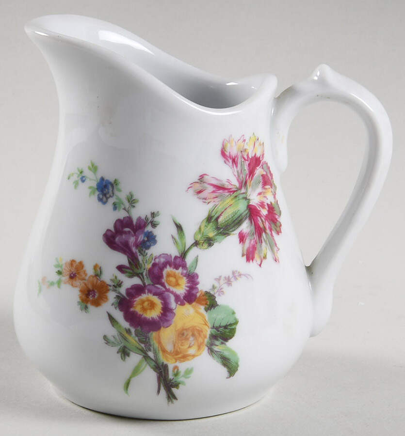 Du Barry Creamer by Bernardaud-1