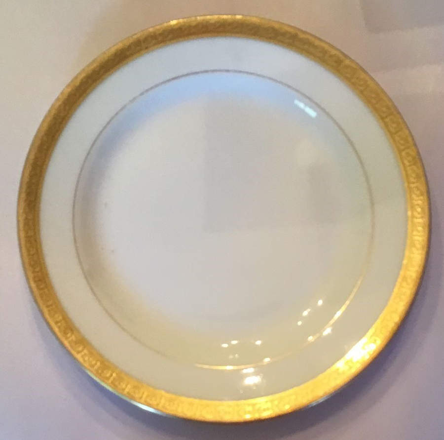 BWD365 Bread & Butter Plate by Bawo & Dotter-1