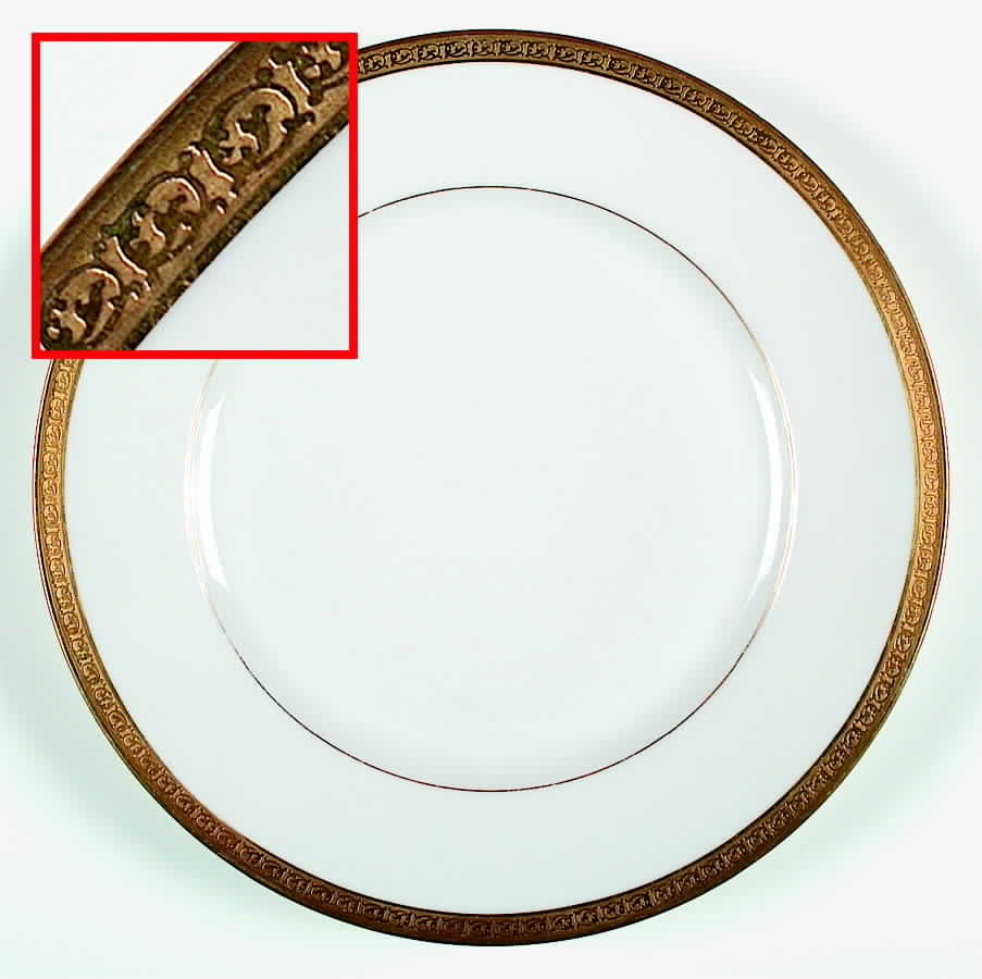 BWD365 Dinner Plate by Bawo & Dotter-1
