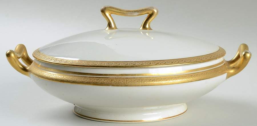 BWD365 Round Covered Vegetable by Bawo & Dotter-1