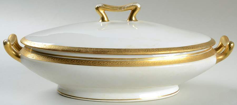 BWD365 Oval Covered Vegetable by Bawo & Dotter-1