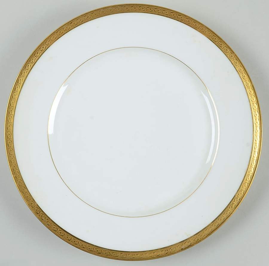 BWD365 Luncheon Plate by Bawo & Dotter-1