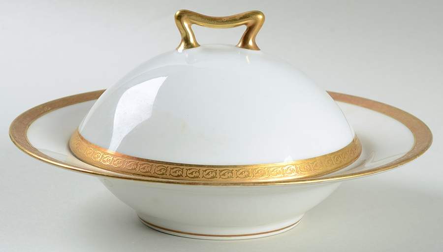 BWD365 Round Covered Butter by Bawo & Dotter-1
